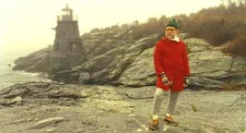 Bob Balaban, the narrator in Moonrise Kingdom